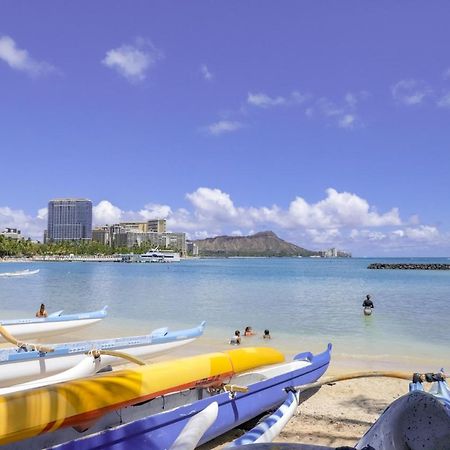 Ilikai 883 Hotel Honolulu Exterior photo