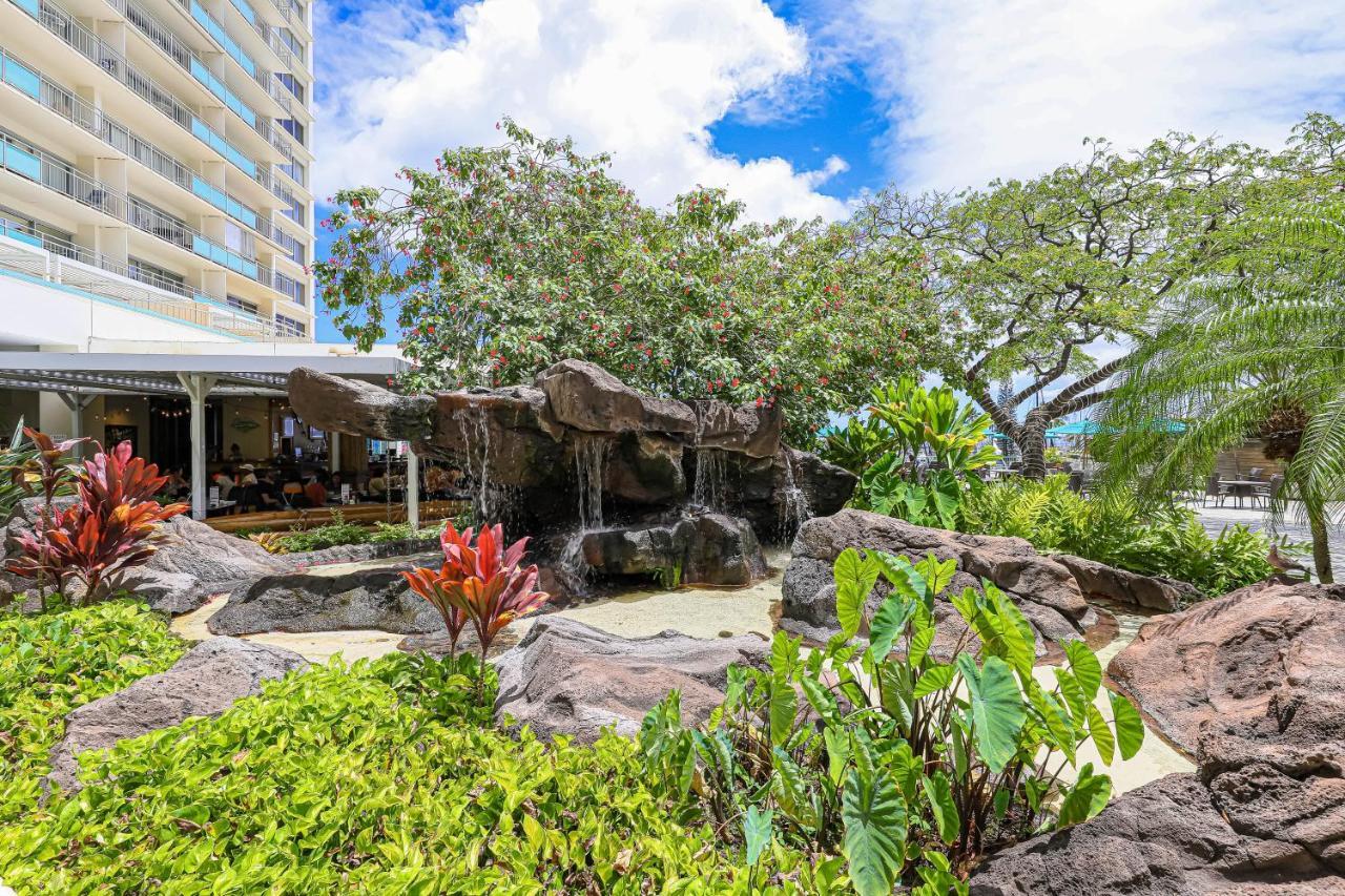 Ilikai 883 Hotel Honolulu Exterior photo